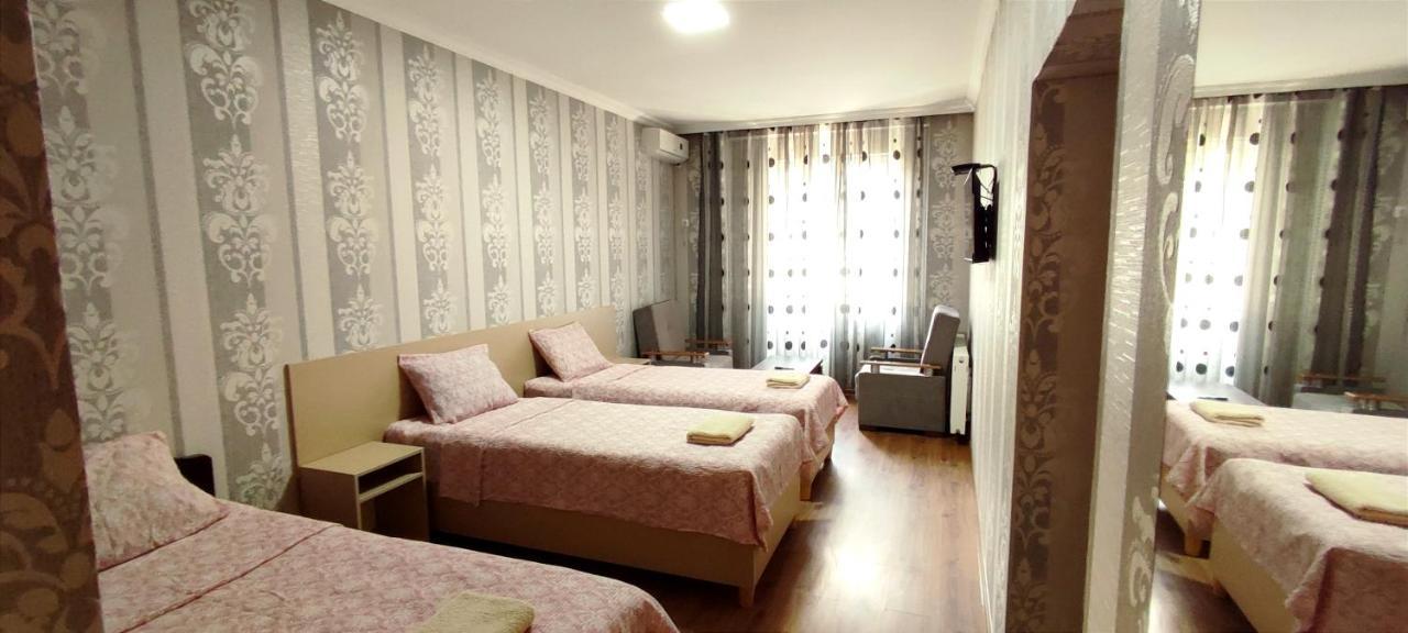 Hotel Venus Tbilisi Ngoại thất bức ảnh
