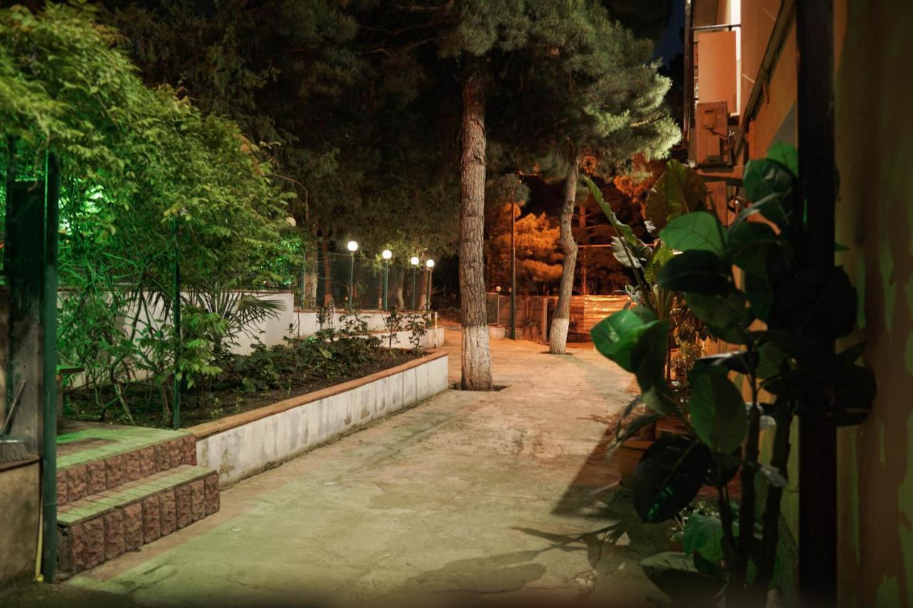 Hotel Venus Tbilisi Ngoại thất bức ảnh