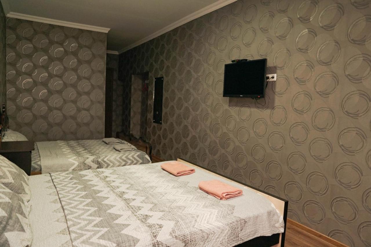 Hotel Venus Tbilisi Ngoại thất bức ảnh