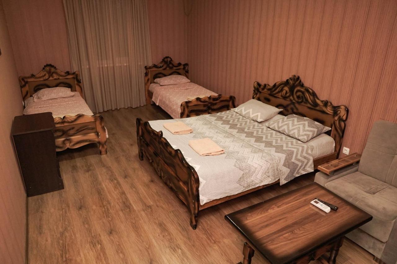 Hotel Venus Tbilisi Ngoại thất bức ảnh