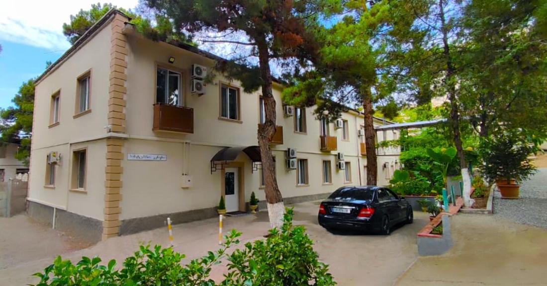 Hotel Venus Tbilisi Ngoại thất bức ảnh