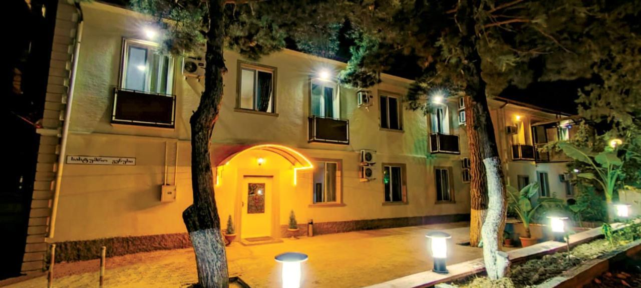 Hotel Venus Tbilisi Ngoại thất bức ảnh