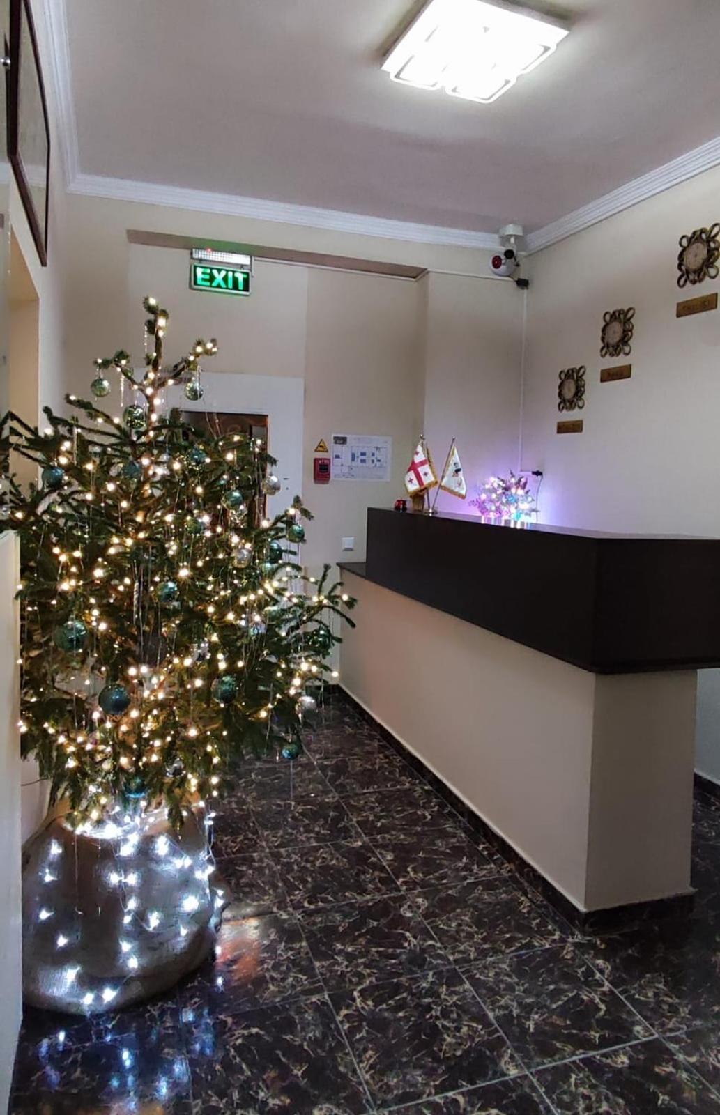 Hotel Venus Tbilisi Ngoại thất bức ảnh