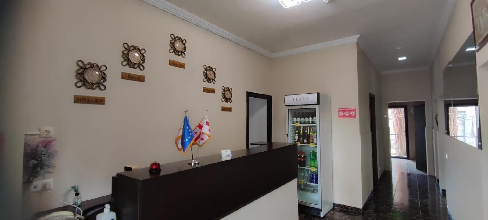 Hotel Venus Tbilisi Ngoại thất bức ảnh